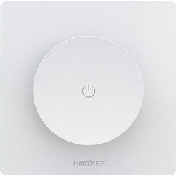 Triac Dimmer Περιστρεφόμενο 230V WiFi + RF TRI-K1WR MIBOXER