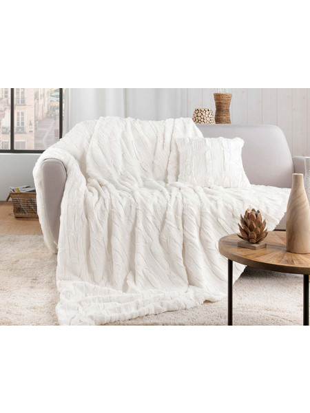 Κουβέρτα Foxy Douceur d'interieur - 180x220cm