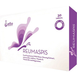 Aniva Pharma Reumaspis 30 Ταμπλέτες