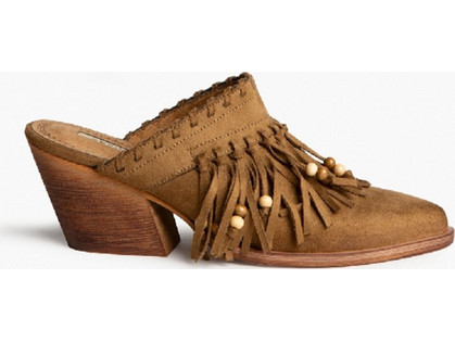 CORINA ΓΥΝΑΙΚΕΙO MULE M6001 ΚΑΜΕΛ