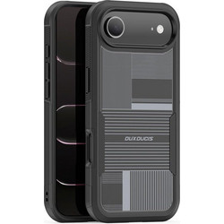 Dux Ducis Shld Back Cover Umbra Pattern Black (iPhone 17 Air)