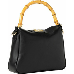 Versace 19V69 Γυναικεία Τσάντα Χειρός από Δερματίνη Μαύρη 19V69