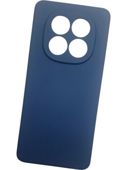 Naxius Case Navy Blue 1.8mm XiaoMi RedMi Note 14 Pro Plus 5G Naxius
