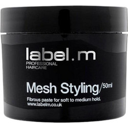 Label.m Mesh Styling Paste Μαλλιών 50ml