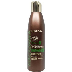 Kativa Macadamia Hydration Conditioner 250ml
