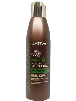 Kativa Macadamia Hydration Conditioner 250ml