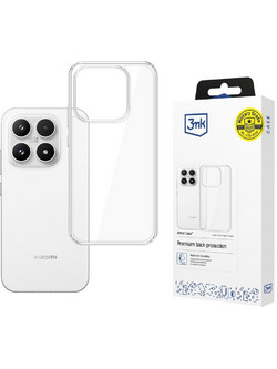 3mk Armor Case Θήκη Κινητού Transparent (Xiaomi 17)