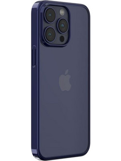 Θήκη PC Devia Apple iPhone 15 Plus Glimmer Μπλε