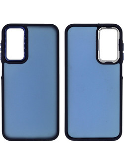 Ancus Frosted Back Cover Blue (Samsung Galaxy A15 4G / A15 5G / SM-A156)