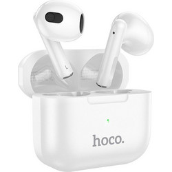 Hoco EW30 Ακουστικά Bluetooth White