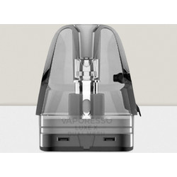 Vaporesso Luxe X Dual Mesh 5ml Replacement Pod 0.6ohm