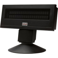 WINCOR NIXDORF POS customer display BA63, USB, μαύρη