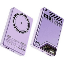 wekome WP-11 Wireless Magsafe Power Bank 10000mAh 22.5W με Θύρα USB-A