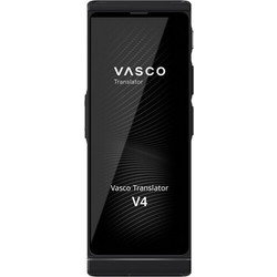 Vasco Translator V4 (Black Onyx)