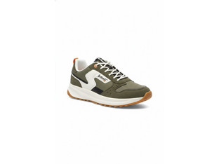 Ανδρικά Παπούτσια Sneakers Schott S26SCJoe034M Maki-M Khaki