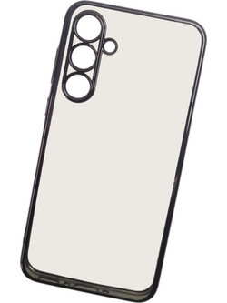 Naxius Case Plating Black Samsung A35 5G Naxius
