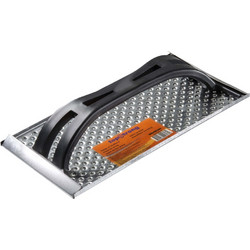 TOP STRONG Τριβείο-ξύστρα πολυστερίνης 100x190mm 320135