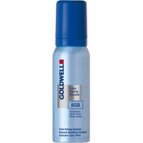 Goldwell Color Styling Mousse 7G Ξανθό Μεσαίο Χρυσό Color Mousse Μαλλιών 75ml