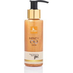 Carnaby Vanilla Sparkling Ενυδατικό Gel Σώματος 100ml