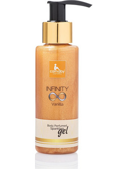 Carnaby Vanilla Sparkling Ενυδατικό Gel Σώματος 100ml