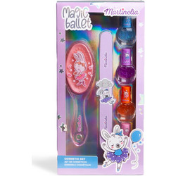 Παιδικό Σετ Περιποίησης Martinelia Magic Ballet Cosmetic Set