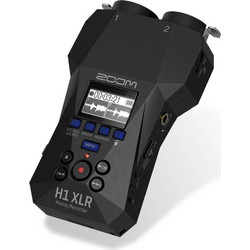 Zoom H1XLR Handy