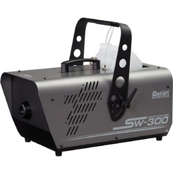 ANTARI SW-300 Compact Snow Machine 800W with Digital Wireless Control System and DMX Interface - ANTARI