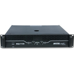 Master Audio MQA9100