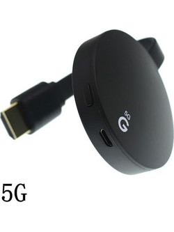 Airsky AK10 Smart TV Stick 4K UHD με Wi-Fi / HDMI