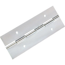 Adam Hall 2606 - Μεντεσες Piano Hinge steel pre-drilled - Adam Hall