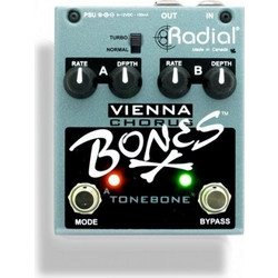 Radial Engineering Tonebone Vienna Chorus Bones