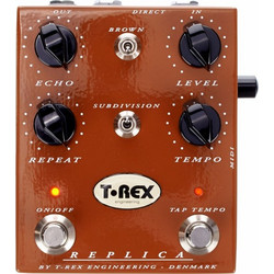 T-REX Replica Delay