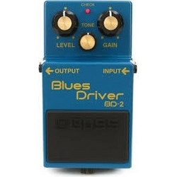 Boss BD-2 Blues Driver