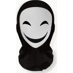 Balaclava Κουκούλα Προσώπου Αστεία Polyester Takeposition 901-0047