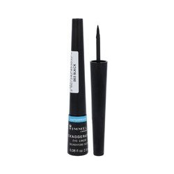 Rimmel Exaggerate Waterproof Eye Liner - 2.5ml