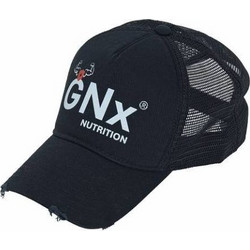 ΚΑΠΕΛΟ GNX Μαύρο με Λευκό Logo 26088 (H&S)