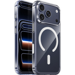 Hoco Primary MagSafe Back Cover Διάφανη (iPhone 17 Pro)