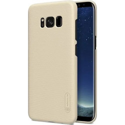 Nillkin Super Frosted Gold (Galaxy S8+)