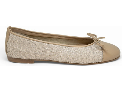 Bigshoes GA2138-13 Μπαλαρίνα Μπεζ