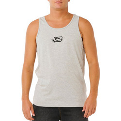 RIP CURL INNER VISIONS TANK GREY MARLE