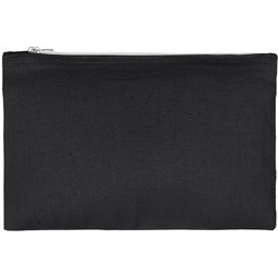 Νεσεσέρ Canvas Accessory Pouch CA-AC-Pouch SG Accessories Black
