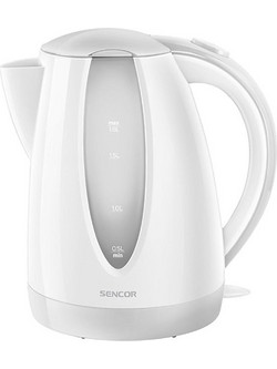 Sencor SWK 1810WH Βραστήρας 1.8lt 2000W