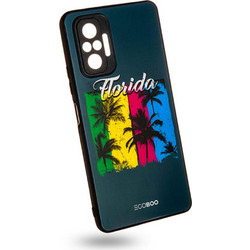 EGOBOO Back Cover Θήκη Xiaomi Redmi Note 10 Pro Florida