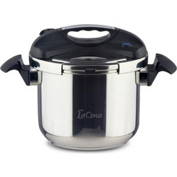 LaCena LC-248PR Χύτρα Ταχύτητας 8lt 24cm