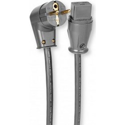 Supra LORAD Καλώδιο Ρεύματος Τερματισμένο 2.5 CS - EU SPC 1m (3004100727)