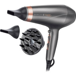 Remington AC8820 Πιστολάκι Μαλλιών Ionic με Φυσούνα 2200W