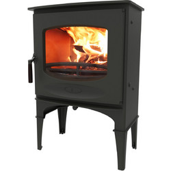 Charnwood C-Seven High Legs Black