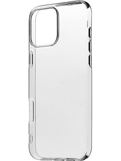 OBAL:Me Tpu Cover For Apple Iphone 16 Pro Max Transparent - (57983122941)