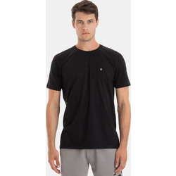 MEN'S BASIC LOGO T-SHIRT 50031-THYME