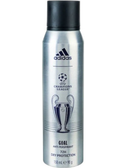 Adidas Uefa Champions League Star Edition Spray 150ml